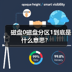 磁盘0磁盘分区1到底是什么意思?(图2) 磁盘0磁盘分区1到底是什么意思?(图2)