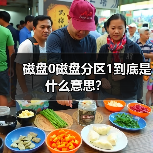 磁盘0磁盘分区1到底是什么意思?(图4) 磁盘0磁盘分区1到底是什么意思?(图4)