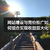 网站建设与竞价推广如何组合实现收益最大化?(图4) 网站建设与竞价推广如何组合实现收益最大化?(图4)