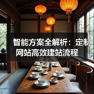 智能方案全解析:定制网站高效建站流程(图3) 智能方案全解析:定制网站高效建站流程(图3)
