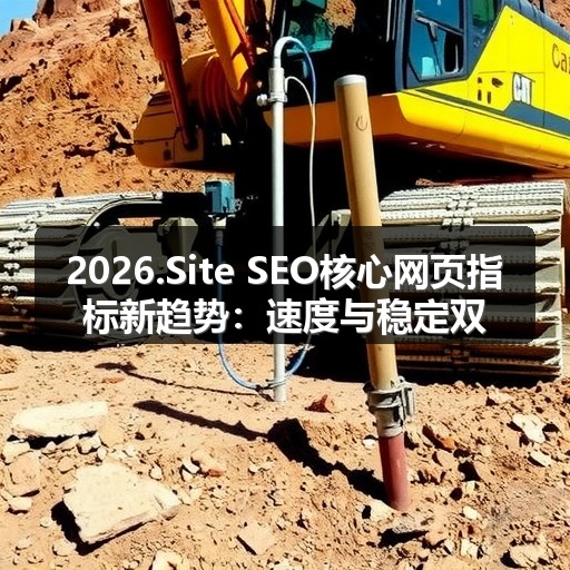 2026.Site SEO核心网页指标新趋势：速度与稳定双赢(图1)