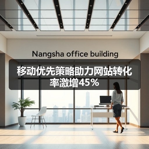 移动优先策略助力网站转化率激增45%(图1) 移动优先策略助力网站转化率激增45%(图1)
