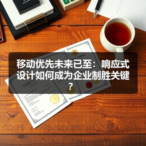 移动优先未来已至:响应式设计如何成为企业制胜关键?(图1) 移动优先未来已至:响应式设计如何成为企业制胜关键?(图1)
