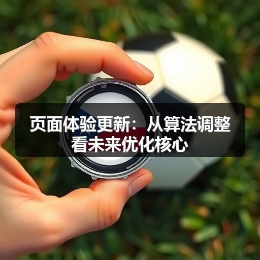 页面体验更新:从算法调整看未来优化核心(图2) 页面体验更新:从算法调整看未来优化核心(图2)