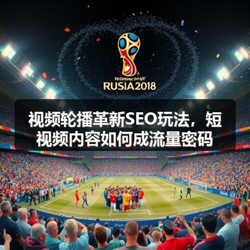 视频轮播革新SEO玩法,短视频内容如何成流量密码?(图2) 视频轮播革新SEO玩法,短视频内容如何成流量密码?(图2)
