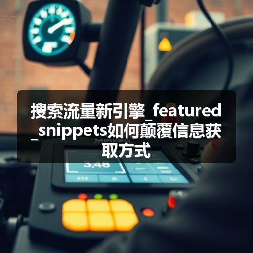 搜索流量新引擎_featured_snippets如何颠覆信息获取方式(图1) 搜索流量新引擎_featured_snippets如何颠覆信息获取方式(图1)