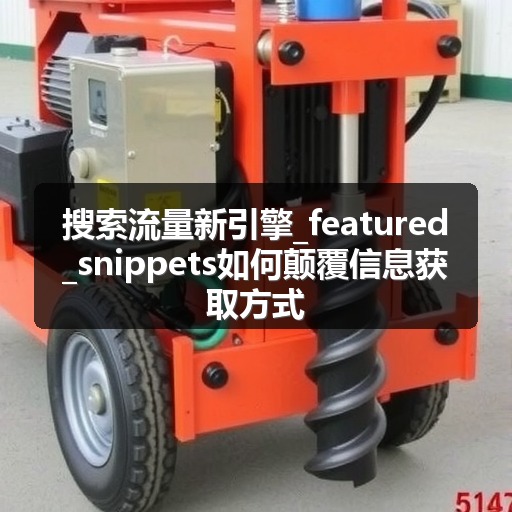 搜索流量新引擎_featured_snippets如何颠覆信息获取方式(图2) 搜索流量新引擎_featured_snippets如何颠覆信息获取方式(图2)