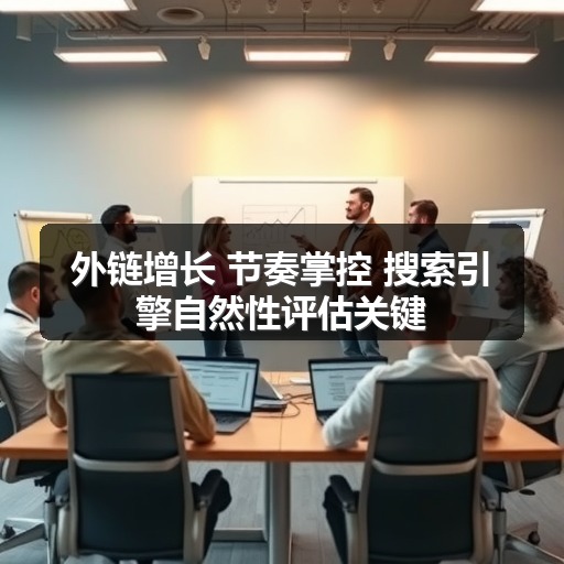 外链增长 节奏掌控 搜索引擎自然性评估关键(图2) 外链增长 节奏掌控 搜索引擎自然性评估关键(图2)