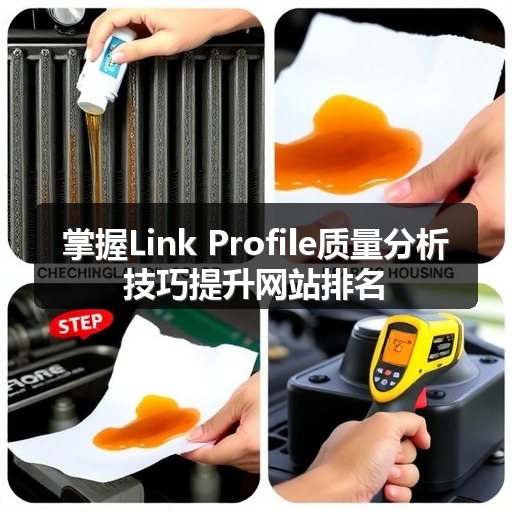 掌握Link Profile质量分析技巧提升网站排名(图2) 掌握Link Profile质量分析技巧提升网站排名(图2)