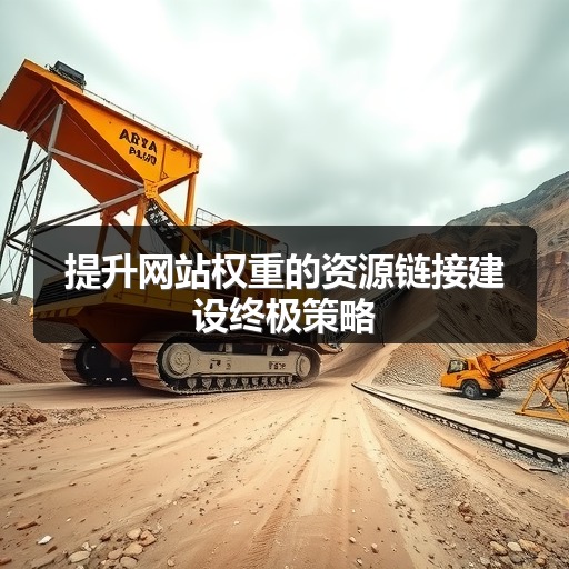 提升网站权重的资源链接建设终极策略(图2) 提升网站权重的资源链接建设终极策略(图2)