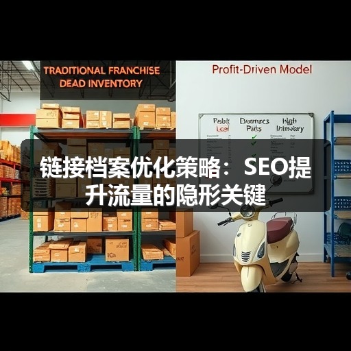 链接档案优化策略:SEO提升流量的隐形关键(图1) 链接档案优化策略:SEO提升流量的隐形关键(图1)