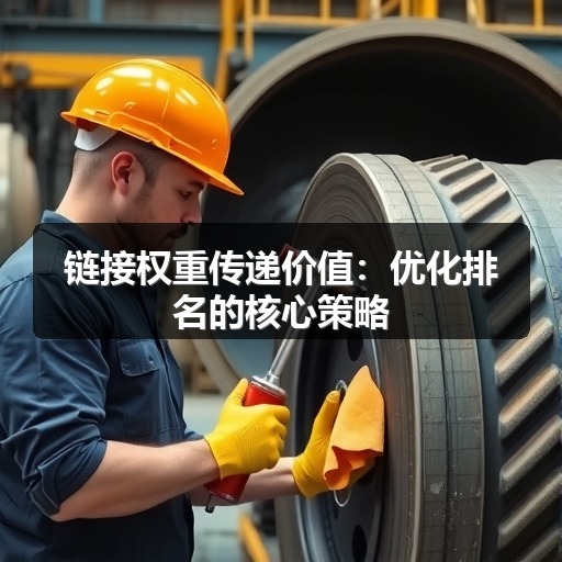 链接权重传递价值:优化排名的核心策略(图1) 链接权重传递价值:优化排名的核心策略(图1)