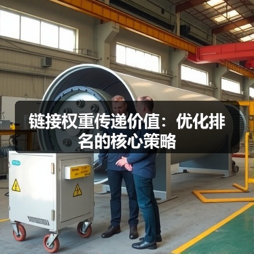 链接权重传递价值:优化排名的核心策略(图2) 链接权重传递价值:优化排名的核心策略(图2)