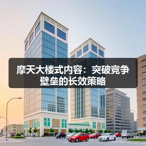 摩天大楼式内容：突破竞争壁垒的长效策略(图1)