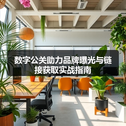 数字公关助力品牌曝光与链接获取实战指南(图2)