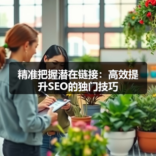 精准把握潜在链接:高效提升SEO的独门技巧(图1) 精准把握潜在链接:高效提升SEO的独门技巧(图1)
