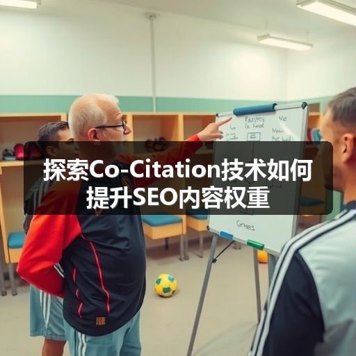 探索Co-Citation技术如何提升SEO内容权重(图1) 探索Co-Citation技术如何提升SEO内容权重(图1)