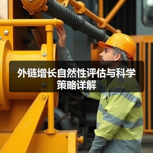 外链增长自然性评估与科学策略详解(图1)