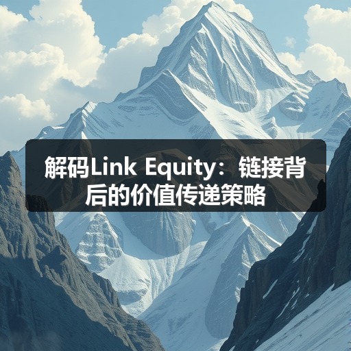 解码Link Equity:链接背后的价值传递策略(图1) 解码Link Equity:链接背后的价值传递策略(图1)