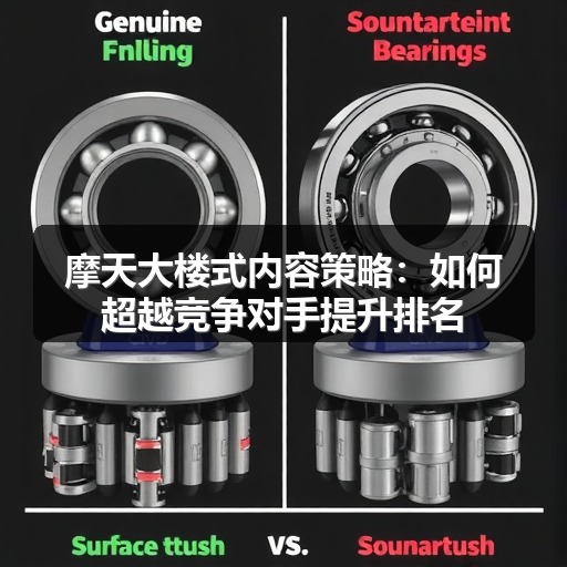 摩天大楼式内容策略:如何超越竞争对手提升排名(图1) 摩天大楼式内容策略:如何超越竞争对手提升排名(图1)