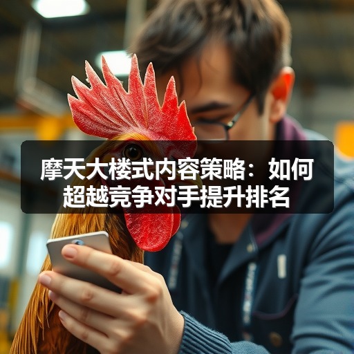 摩天大楼式内容策略:如何超越竞争对手提升排名(图2) 摩天大楼式内容策略:如何超越竞争对手提升排名(图2)