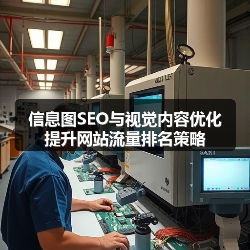 信息图SEO与视觉内容优化提升网站流量排名策略(图2)