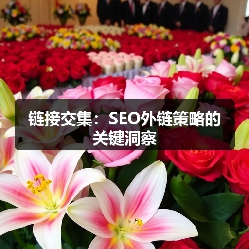 链接交集：SEO外链策略的关键洞察(图1)