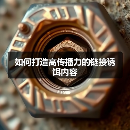 如何打造高传播力的链接诱饵内容(图1) 如何打造高传播力的链接诱饵内容(图1)