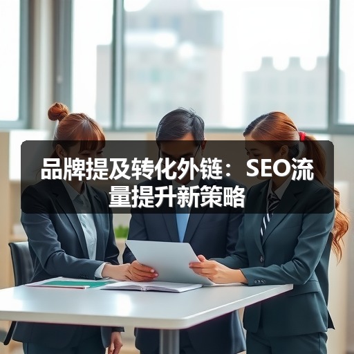 品牌提及转化外链：SEO流量提升新策略(图1)