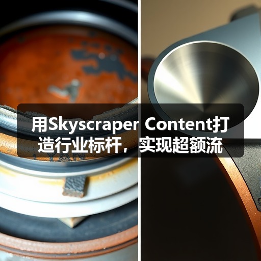 用Skyscraper Content打造行业标杆，实现超额流量(图1)