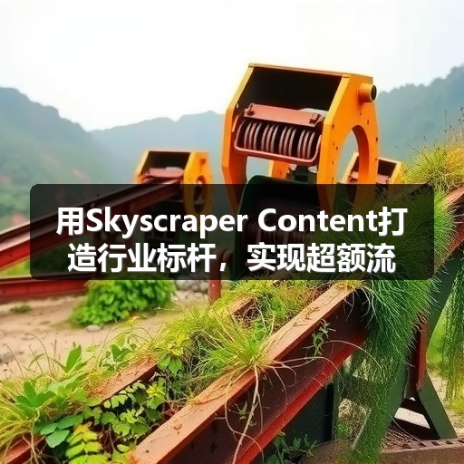 用Skyscraper Content打造行业标杆，实现超额流量(图2)