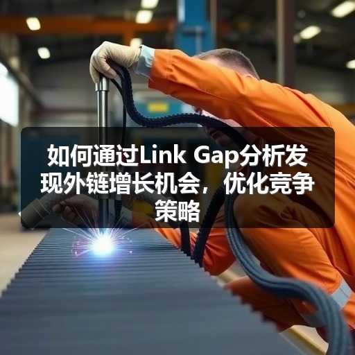 如何通过Link Gap分析发现外链增长机会,优化竞争策略(图1) 如何通过Link Gap分析发现外链增长机会,优化竞争策略(图1)