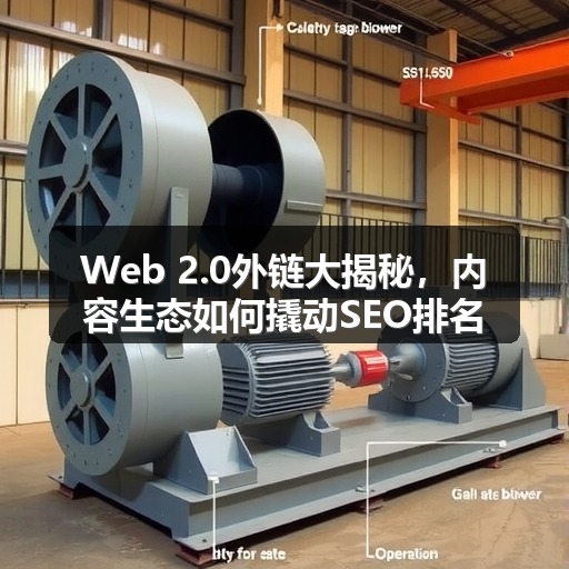 Web 2.0外链大揭秘，内容生态如何撬动SEO排名(图2)