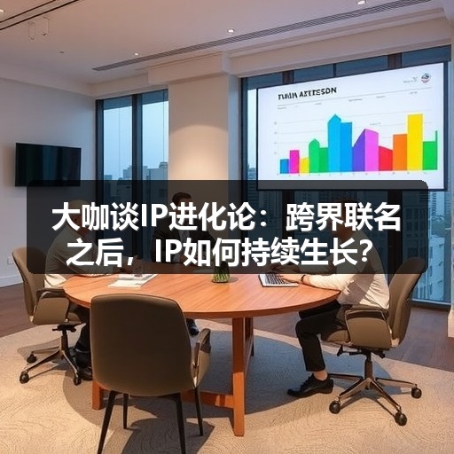 大咖谈IP进化论:跨界联名之后,IP如何持续生长?(图1) 大咖谈IP进化论:跨界联名之后,IP如何持续生长?(图1)