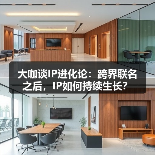大咖谈IP进化论:跨界联名之后,IP如何持续生长?(图2) 大咖谈IP进化论:跨界联名之后,IP如何持续生长?(图2)