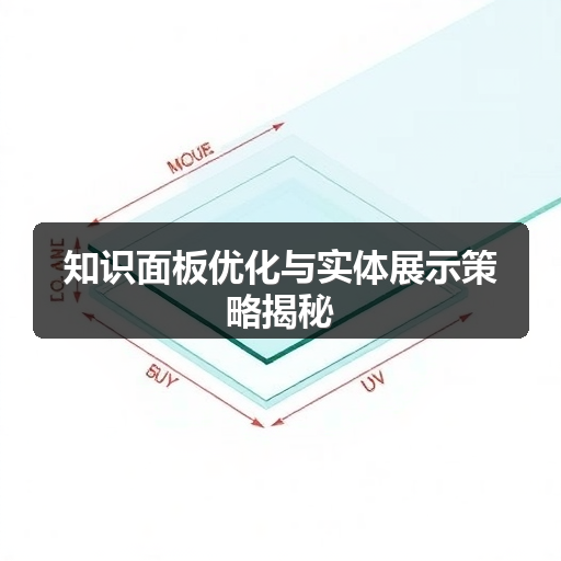 知识面板优化与实体展示策略揭秘(图1) 知识面板优化与实体展示策略揭秘(图1)