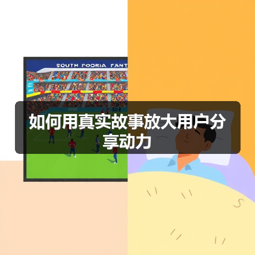如何用真实故事放大用户分享动力(图2)