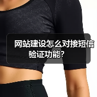 网站建设怎么对接短信验证功能?(图1) 网站建设怎么对接短信验证功能?(图1)