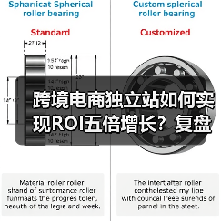 跨境电商独立站如何实现ROI五倍增长?复盘成功经验与优化策略(图4) 跨境电商独立站如何实现ROI五倍增长?复盘成功经验与优化策略(图4)