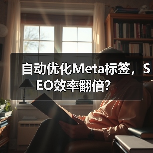 自动优化Meta标签,SEO效率翻倍?(图1) 自动优化Meta标签,SEO效率翻倍?(图1)