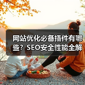 网站优化必备插件有哪些?SEO安全性能全解析(图1) 网站优化必备插件有哪些?SEO安全性能全解析(图1)