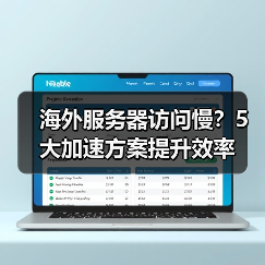 海外服务器访问慢?5大加速方案提升效率(图4) 海外服务器访问慢?5大加速方案提升效率(图4)