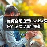 如何合规设置Cookie弹窗?法律要点全解析(图3) 如何合规设置Cookie弹窗?法律要点全解析(图3)