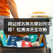 网站域名黑名单如何清除?检测清洗全攻略(图2) 网站域名黑名单如何清除?检测清洗全攻略(图2)