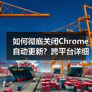 如何彻底关闭Chrome自动更新?跨平台详细教程(图4) 如何彻底关闭Chrome自动更新?跨平台详细教程(图4)