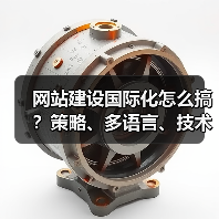 网站建设国际化怎么搞?策略、多语言、技术实践全解析(图1) 网站建设国际化怎么搞?策略、多语言、技术实践全解析(图1)