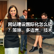 网站建设国际化怎么搞?策略、多语言、技术实践全解析(图4) 网站建设国际化怎么搞?策略、多语言、技术实践全解析(图4)