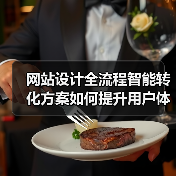 网站设计全流程智能转化方案如何提升用户体验?(图3) 网站设计全流程智能转化方案如何提升用户体验?(图3)