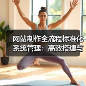 网站制作全流程标准化系统管理:高效搭建与维护全攻略(图2) 网站制作全流程标准化系统管理:高效搭建与维护全攻略(图2)