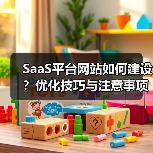 SaaS平台网站如何建设?优化技巧与注意事项全解析(图2) SaaS平台网站如何建设?优化技巧与注意事项全解析(图2)